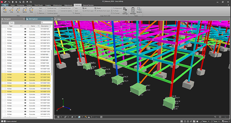 04Prepare for the field with Cad BIM and GIS data3 800x428